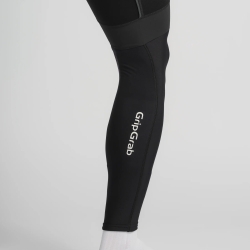 GripGrab RIDE Thermal Leg Warmers black