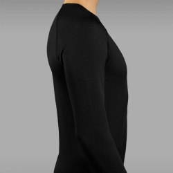 Preview: GripGrab Ride Thermal Long Sleeve Base Layer black
