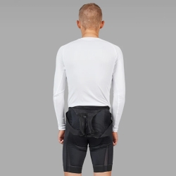 Preview: GripGrab Ride Thermal Long Sleeve Base Layer white