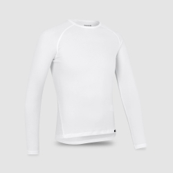 GripGrab Ride Thermal Long Sleeve Base Layer white