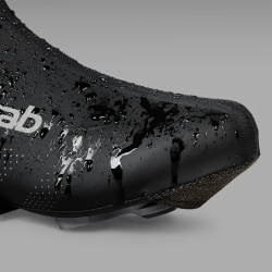 GripGrab Ride Waterproof Road Shoe Covers black