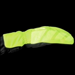GripGrab RIDE Windproof Deep Winter Lobster Gloves yellow hi-vis