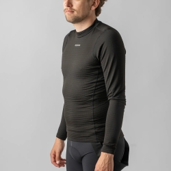 Preview: GripGrab Ride Winter Long Sleeve Base Layer black