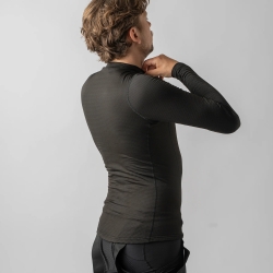 Preview: GripGrab Ride Winter Long Sleeve Base Layer black