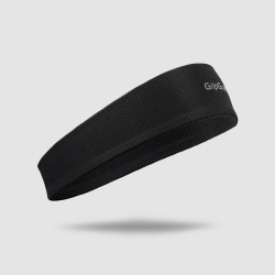 GripGrab Lightweight Summer Sweatband black
