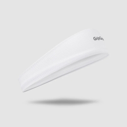 GripGrab Lightweight Summer Sweatband white