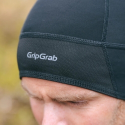 GripGrab Thermo Windproof Winter Skull Cap black