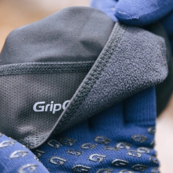 GripGrab Thermo Windproof Winter Skull Cap black