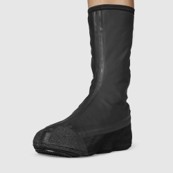 Preview: GripGrab TrailBlazer Flat Pedal MTB Shoe Covers black