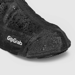 GripGrab TrailBlazer Flat Pedal MTB Shoe Covers black