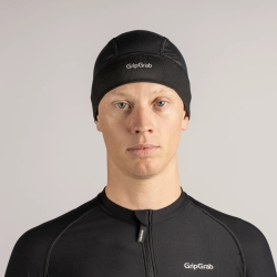 GripGrab UPF 50+ Lightweight Summer Skull Cap black