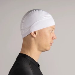 GripGrab UPF 50+ Lightweight Summer Skull Cap white