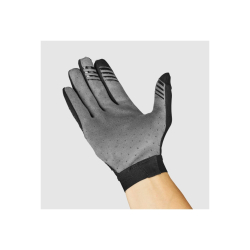 GripGrab Vertical 2 Full Finger Summer Handschuhe black