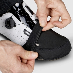 GripGrab Windproof Road Toe Covers black