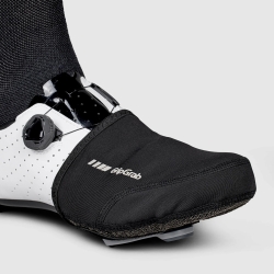 GripGrab Windproof Road Toe Covers black
