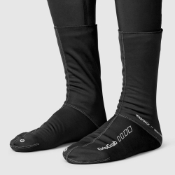 Preview: GripGrab Windproof Spring-Autumn Socks black