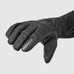 Preview: GripGrab Windster 2 Wind Winter Gloves black