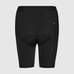 GripGrab Women's PACR Padded Liner Shorts black
