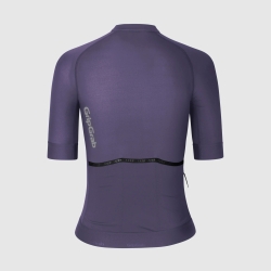 GripGrab Women's PACR Short Sleeve Jersey purple