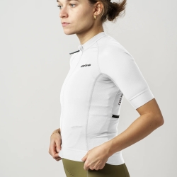 Preview: GripGrab Women's PACR Short Sleeve Jersey white