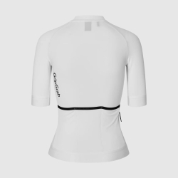 GripGrab Women's PACR Short Sleeve Jersey white