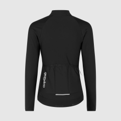 GripGrab Women's PACR Thermal Long Sleeve Jersey black