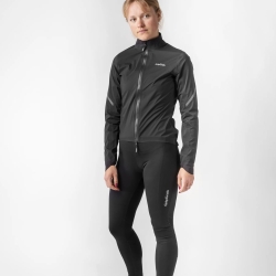 Preview: GripGrab Women's PACR Waterproof Lightweight Jacket black