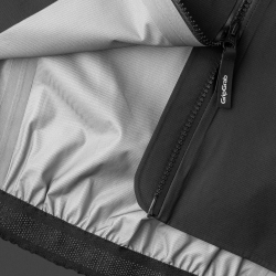 GripGrab Women's PACR Waterproof Lightweight Jacket black