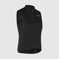 GripGrab Women's PACR Windproof Lightweight Vest black