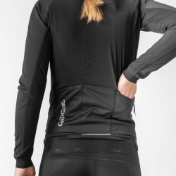 Preview: GripGrab Women's PACR Windproof Winter Jacket black