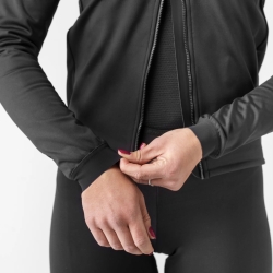 GripGrab Women's PACR Windproof Winter Jacket black