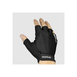 Preview: GripGrab Womens RIDE Padded Short Finger Summer Handschuhe black