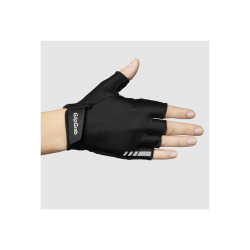 Preview: GripGrab Womens RIDE Padded Short Finger Summer Handschuhe black