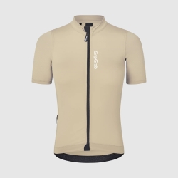 GripGrab Women's RIDE Short Sleeve Jersey beige