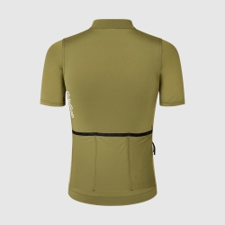 GripGrab Women's RIDE Short Sleeve Jersey olive green