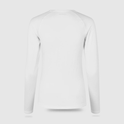 Preview: GripGrab Women's Ride Thermal Long Sleeve Base Layer white