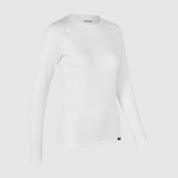 GripGrab Women's Ride Thermal Long Sleeve Base Layer white