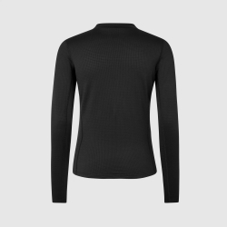 GripGrab Women's RIDE Winter Long Sleeve Base Layer black