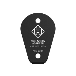 Preview: Hammerhead Mount Accessory Adapter zu Lenkerhalterung