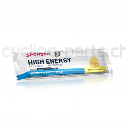 Sponser High Energy Riegel