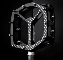 Preview: Hope F22 Flat Pedal black