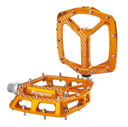 Hope F22 Flat Pedal orange