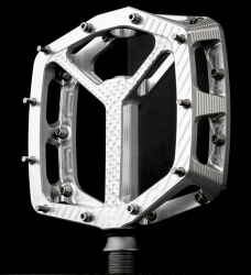 Preview: Hope F22 Flat Pedal silver