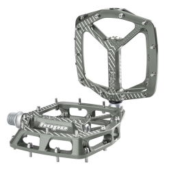 Hope F22 Flat Pedal smoke