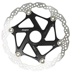 Hope Floating Rotor MTB Centerlock 203mm black Bremsscheibe