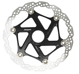 Hope Floating Rotor MTB Centerlock 200mm black Bremsscheibe