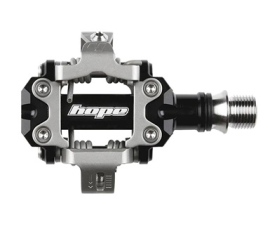 Hope Union RC black Pedale