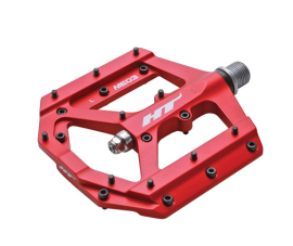 HT ME03 Evo matte red Pedal