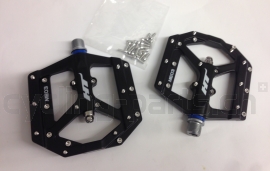 Preview: HT ME03 Evo black Pedal