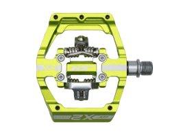 HT X2 apple green Pedal